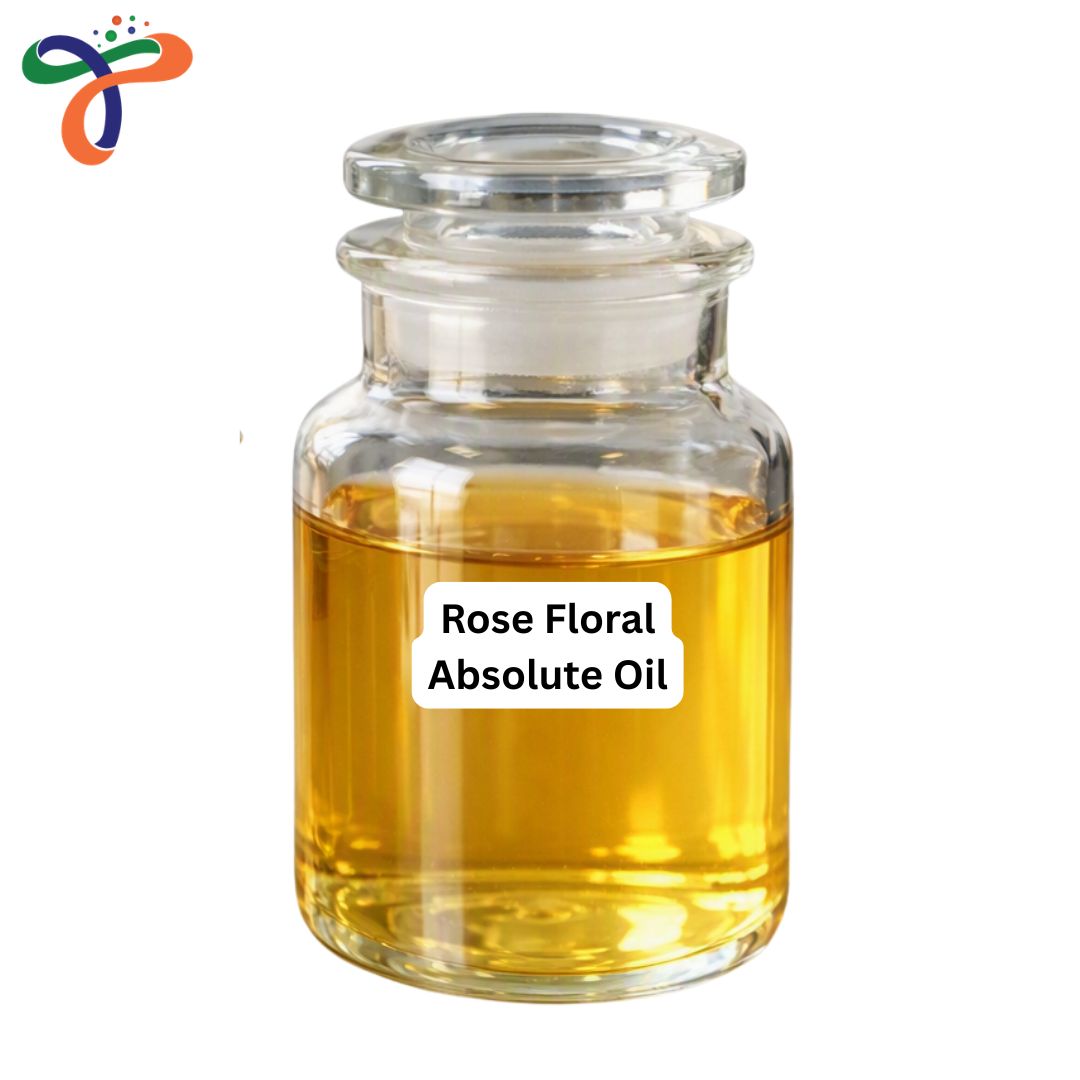 Rose Floral Absolute Oil